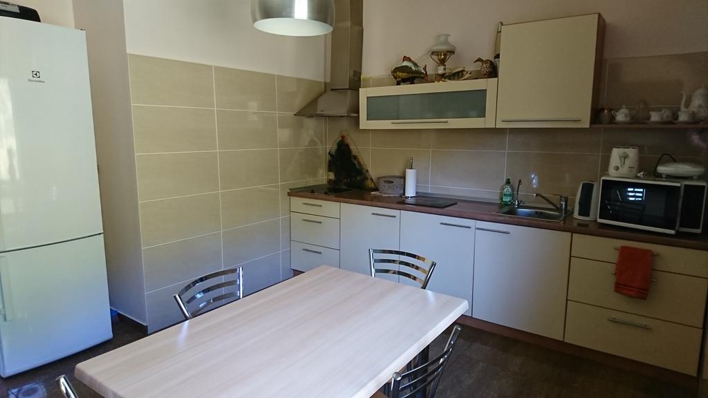 Apartamentai Galerija Паланга Экстерьер фото