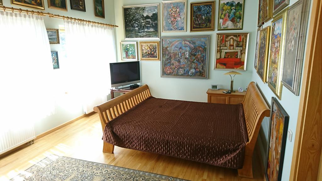 Apartamentai Galerija Паланга Экстерьер фото