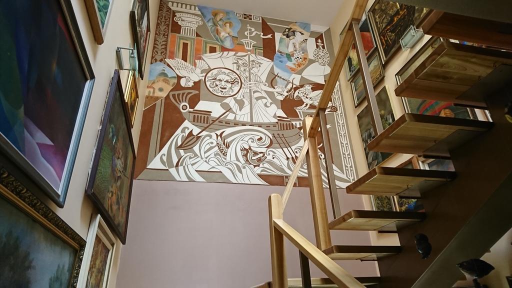 Apartamentai Galerija Паланга Экстерьер фото