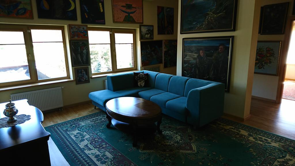 Apartamentai Galerija Паланга Экстерьер фото