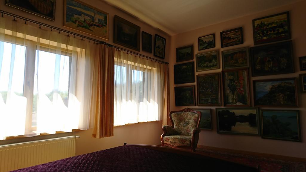 Apartamentai Galerija Паланга Экстерьер фото