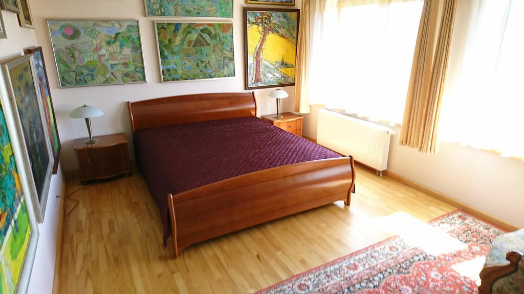 Apartamentai Galerija Паланга Экстерьер фото