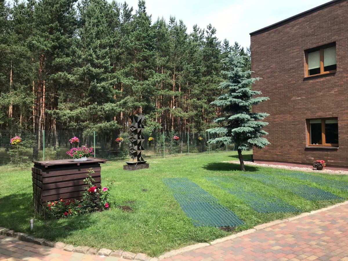 Apartamentai Galerija Паланга Экстерьер фото